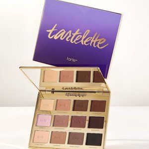 Tartelette™ Amazonian Clay Matte Eyeshadow Palette - Barely Used
